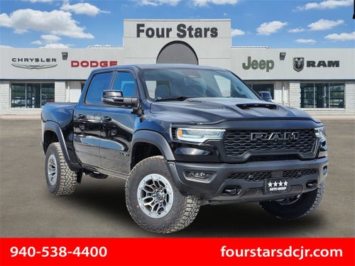 2026 RAM Ram 1500 RAM 1500 RHO CREW CAB 4X4 5'7' BOX