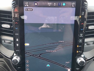 2026 RAM Ram 1500 RAM 1500 RHO CREW CAB 4X4 5'7' BOX