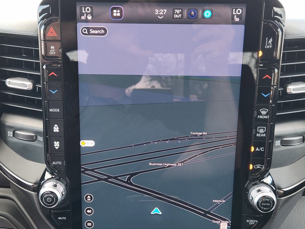 2026 RAM Ram 1500 RAM 1500 RHO CREW CAB 4X4 5'7' BOX