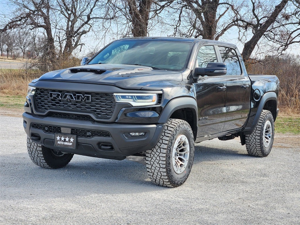 2026 RAM Ram 1500 RAM 1500 RHO CREW CAB 4X4 5'7' BOX