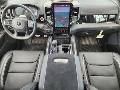 2026 RAM Ram 1500 RAM 1500 RHO CREW CAB 4X4 5'7' BOX