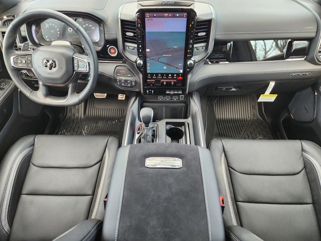 2026 RAM Ram 1500 RAM 1500 RHO CREW CAB 4X4 5'7' BOX