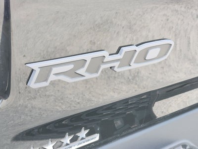 2026 RAM Ram 1500 RAM 1500 RHO CREW CAB 4X4 5'7' BOX