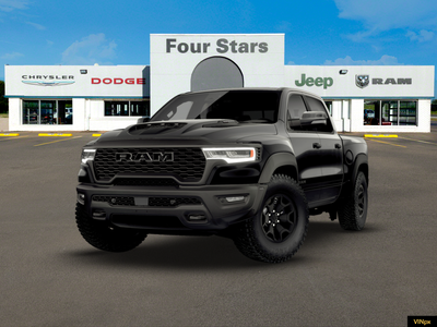 2026 RAM Ram 1500 RAM 1500 RHO CREW CAB 4X4 5'7' BOX