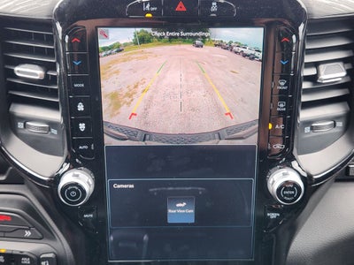 2026 RAM Ram 1500 RAM 1500 RHO CREW CAB 4X4 5'7' BOX