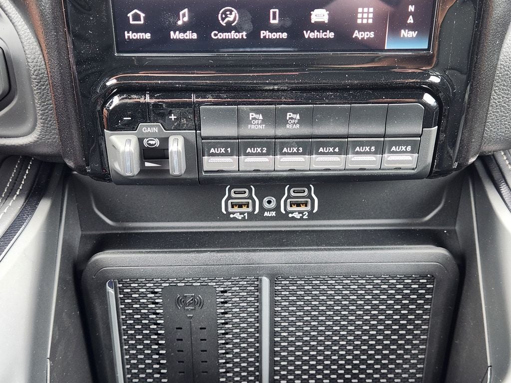 2026 RAM Ram 1500 RAM 1500 RHO CREW CAB 4X4 5'7' BOX