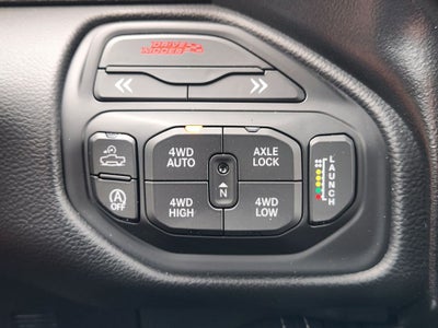 2026 RAM Ram 1500 RAM 1500 RHO CREW CAB 4X4 5'7' BOX