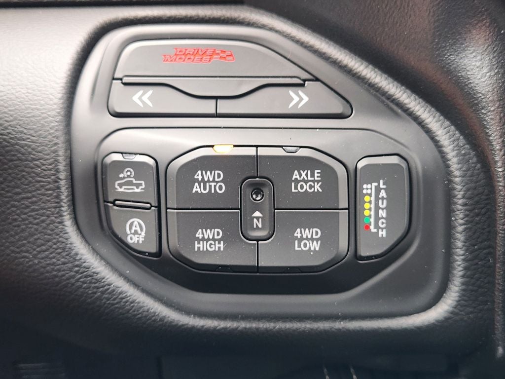 2026 RAM Ram 1500 RAM 1500 RHO CREW CAB 4X4 5'7' BOX
