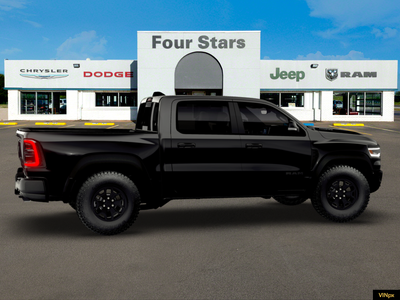 2026 RAM Ram 1500 RAM 1500 RHO CREW CAB 4X4 5'7' BOX