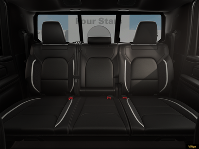 2026 RAM Ram 1500 RAM 1500 RHO CREW CAB 4X4 5'7' BOX
