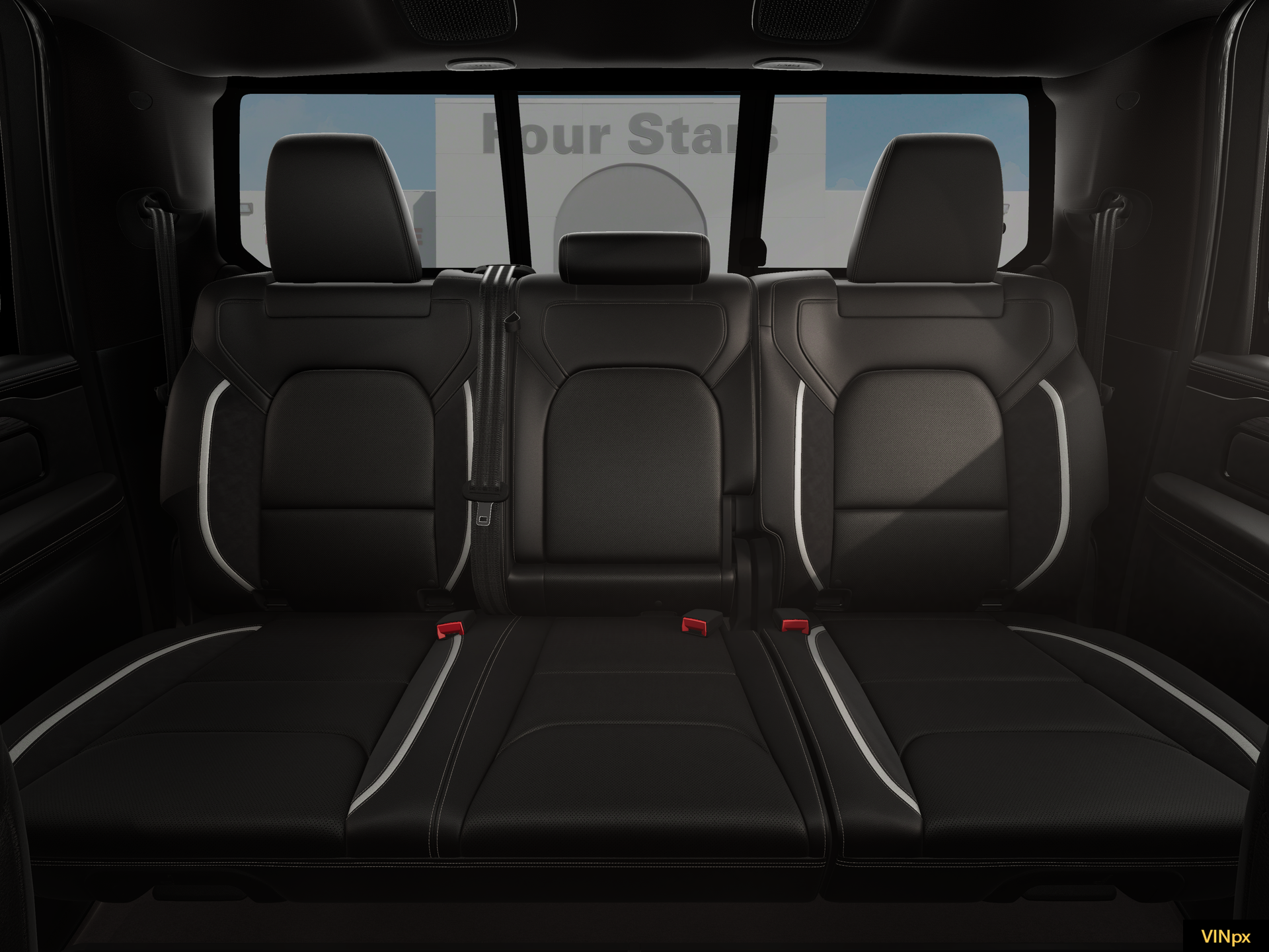 2026 RAM Ram 1500 RAM 1500 RHO CREW CAB 4X4 5'7' BOX
