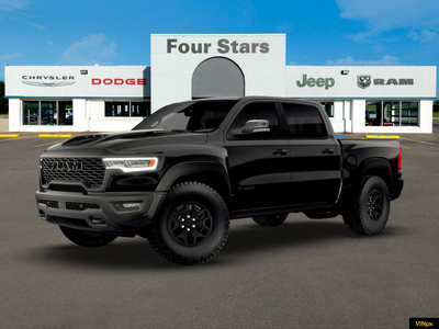 2026 RAM Ram 1500 RAM 1500 RHO CREW CAB 4X4 5'7' BOX