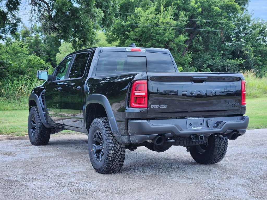 2026 RAM Ram 1500 RAM 1500 RHO CREW CAB 4X4 5'7' BOX