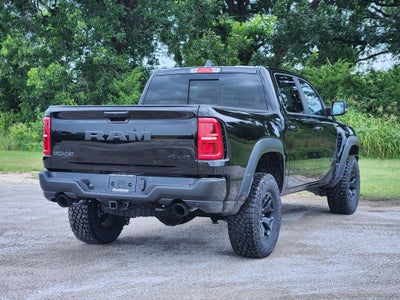 2026 RAM Ram 1500 RAM 1500 RHO CREW CAB 4X4 5'7' BOX