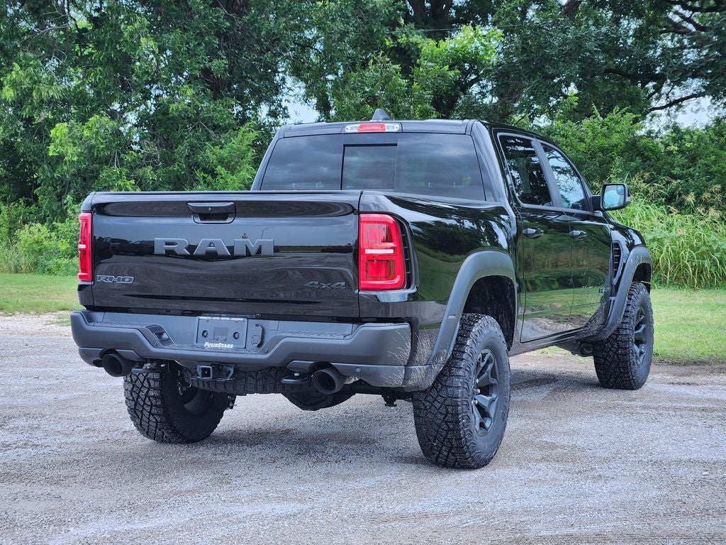2026 RAM Ram 1500 RAM 1500 RHO CREW CAB 4X4 5'7' BOX
