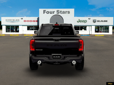 2026 RAM Ram 1500 RAM 1500 RHO CREW CAB 4X4 5'7' BOX