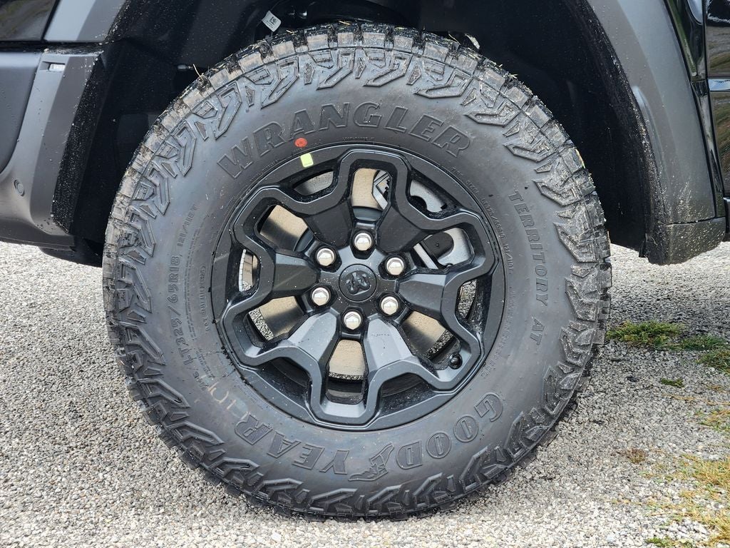 2026 RAM Ram 1500 RAM 1500 RHO CREW CAB 4X4 5'7' BOX