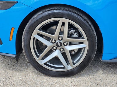 2025 Ford Mustang EcoBoost Premium Fastback