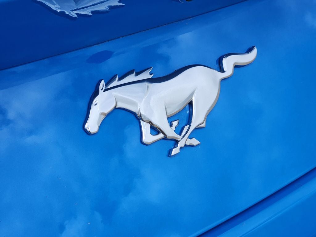 2025 Ford Mustang EcoBoost Premium Fastback