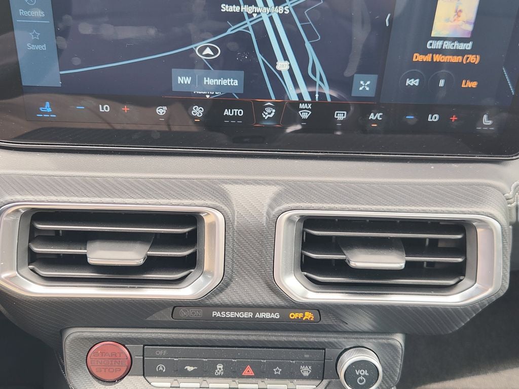 2025 Ford Mustang EcoBoost Premium Fastback