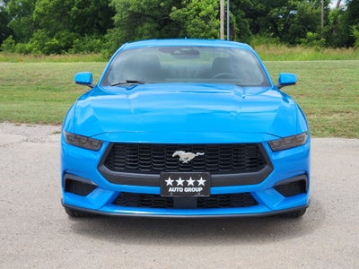 2025 Ford Mustang EcoBoost Premium Fastback