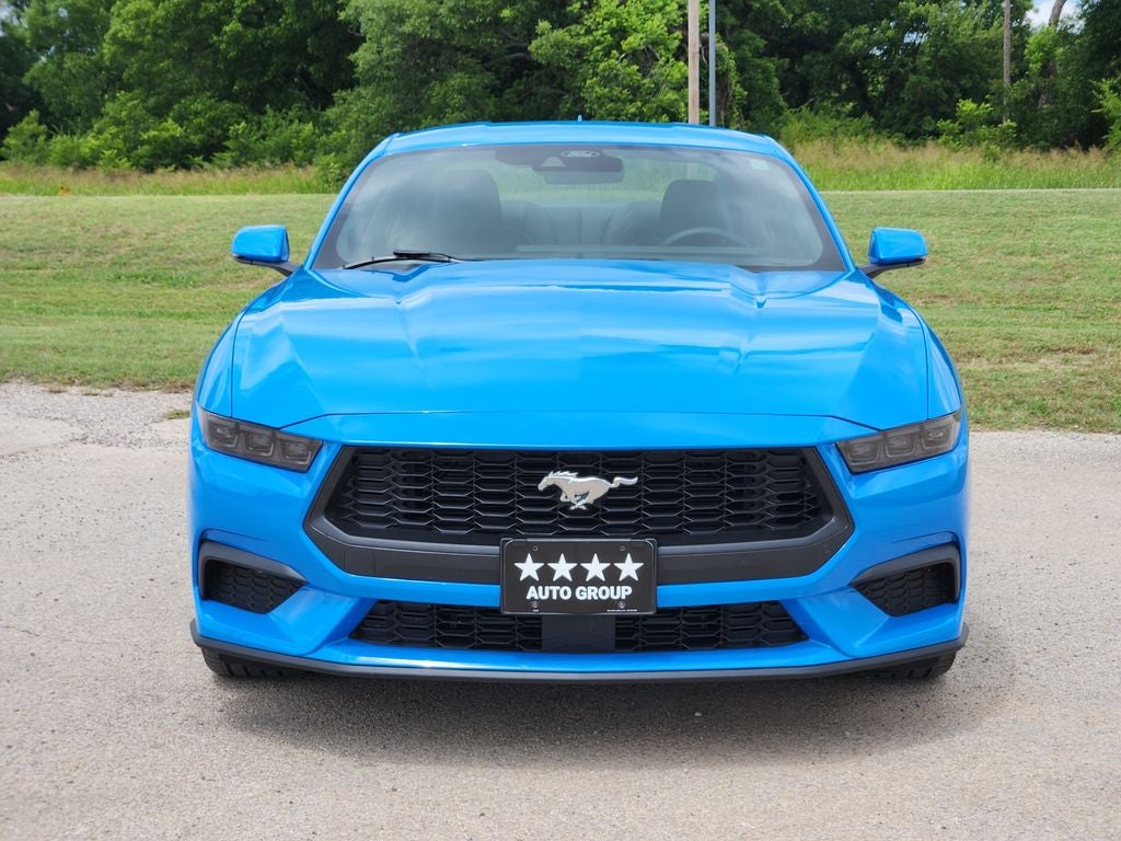 2025 Ford Mustang EcoBoost Premium Fastback