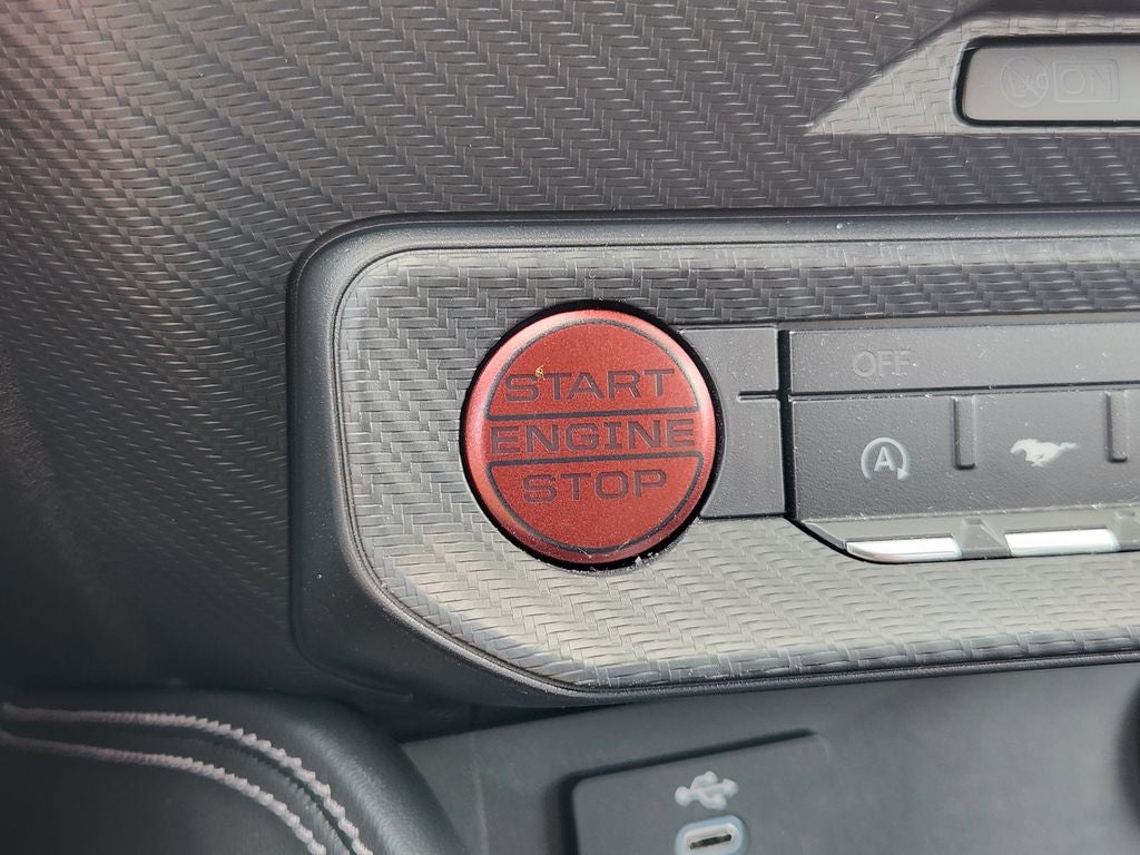 2025 Ford Mustang EcoBoost Premium Fastback