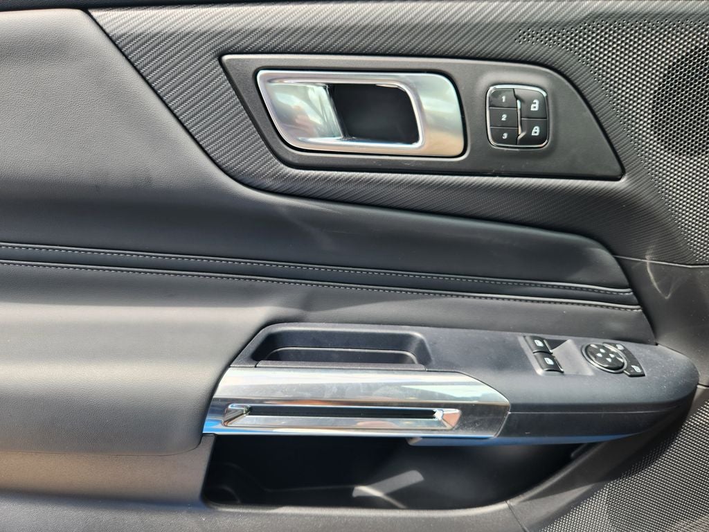 2025 Ford Mustang EcoBoost Premium Fastback