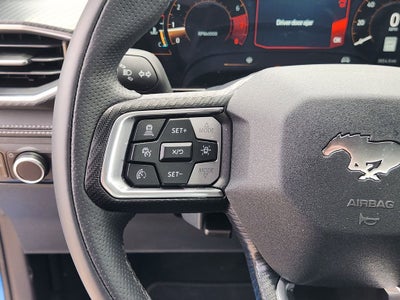 2025 Ford Mustang EcoBoost Premium Fastback
