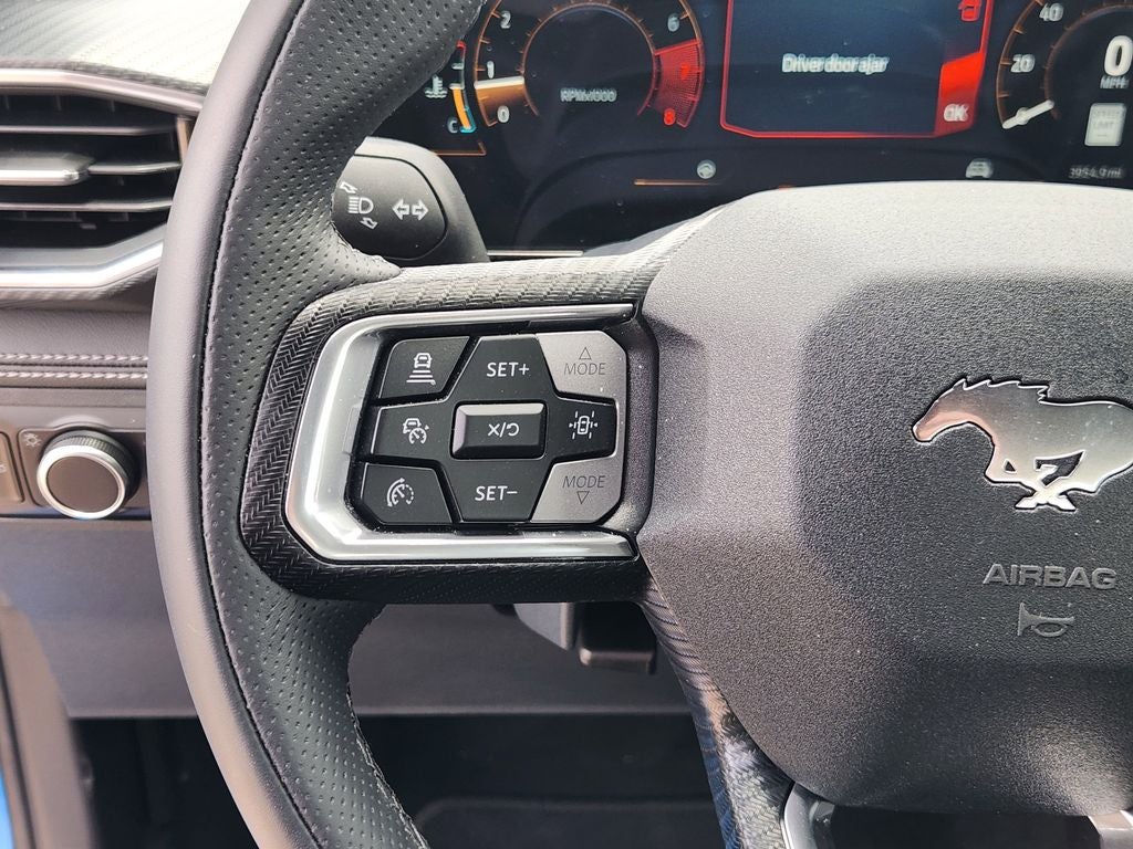 2025 Ford Mustang EcoBoost Premium Fastback