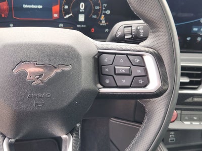 2025 Ford Mustang EcoBoost Premium Fastback