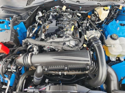 2025 Ford Mustang EcoBoost Premium Fastback