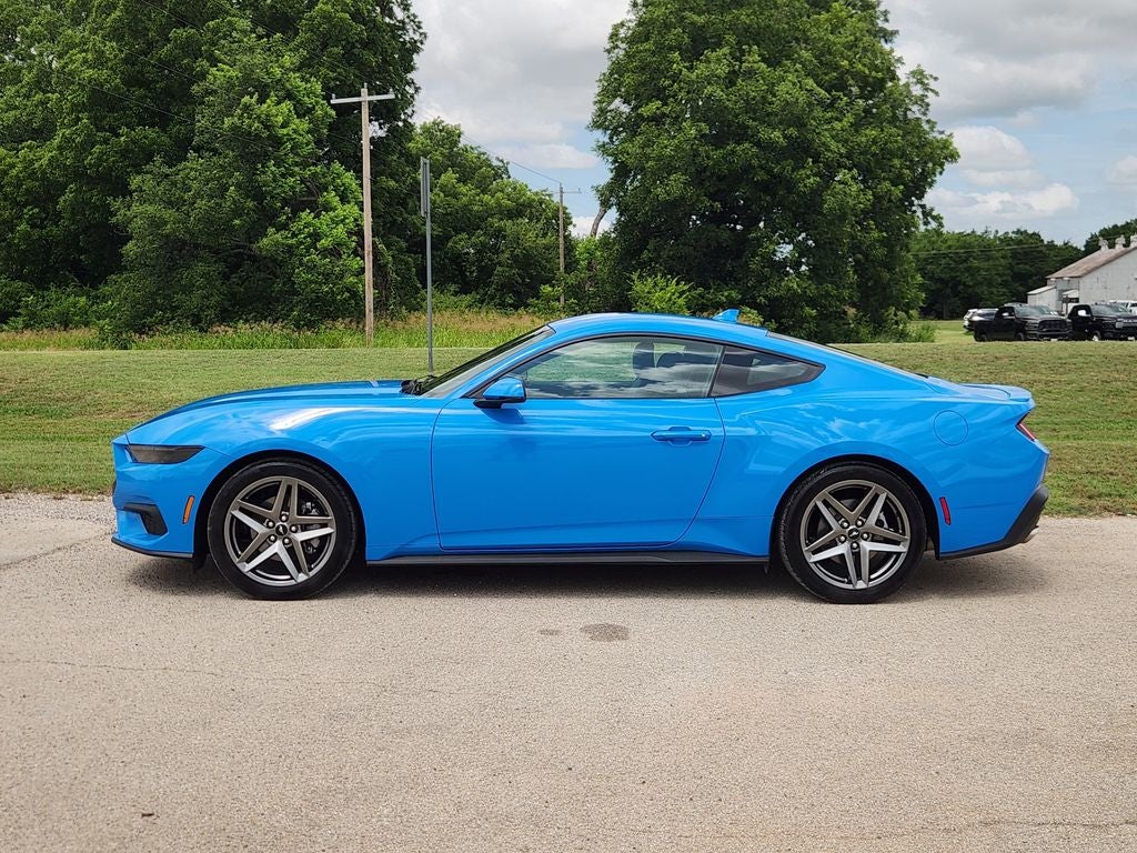 2025 Ford Mustang EcoBoost Premium Fastback