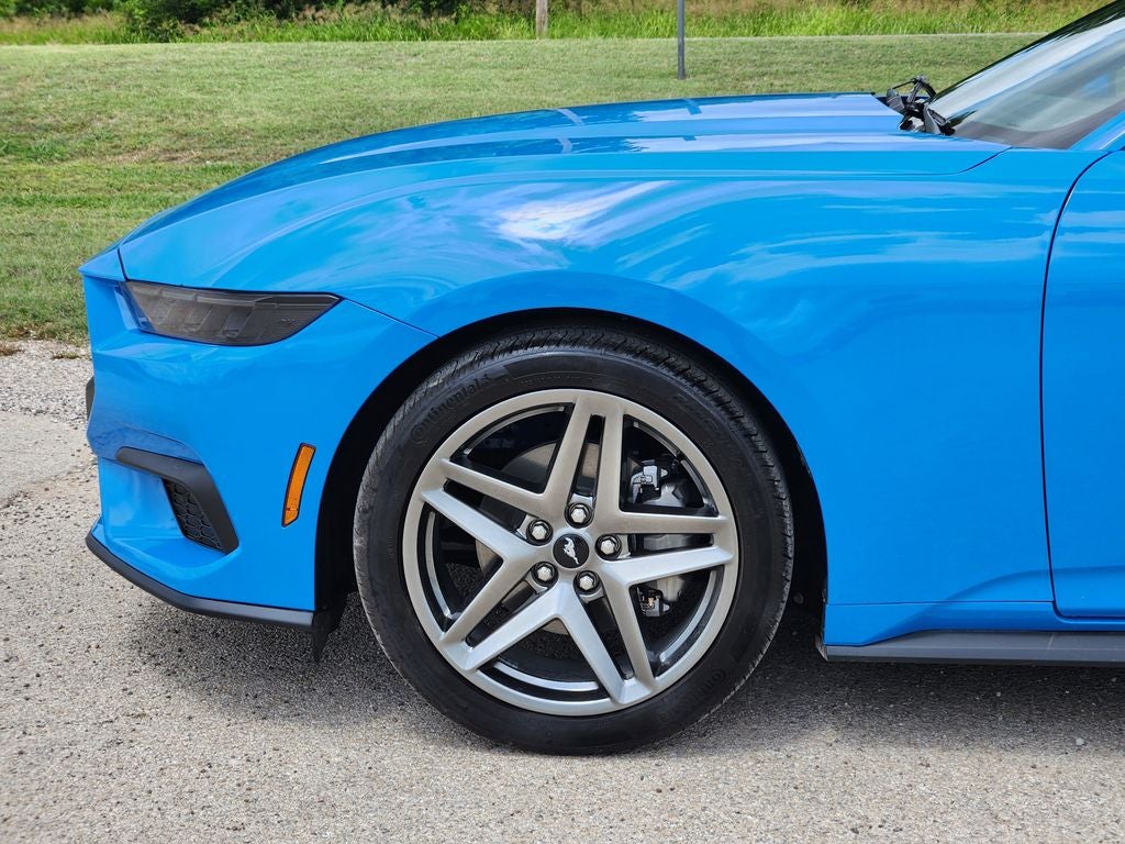 2025 Ford Mustang EcoBoost Premium Fastback