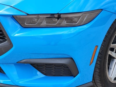 2025 Ford Mustang EcoBoost Premium Fastback