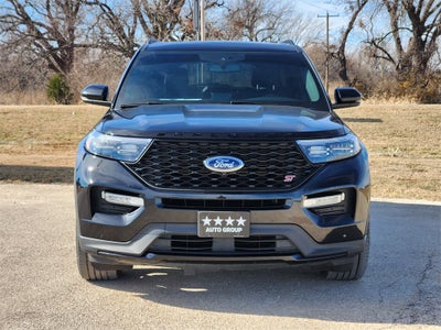 2023 Ford Explorer ST