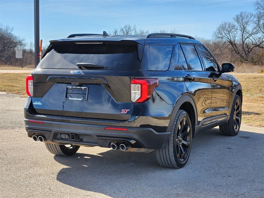 2023 Ford Explorer ST
