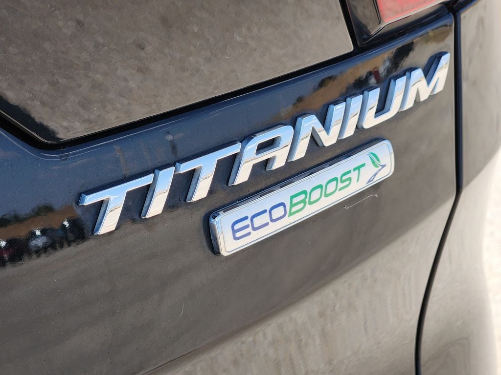 2019 Ford Escape Titanium