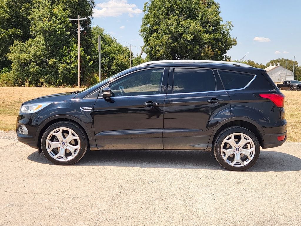 2019 Ford Escape Titanium