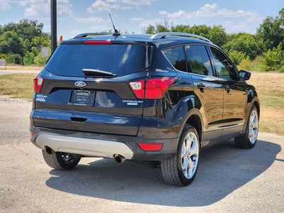 2019 Ford Escape Titanium