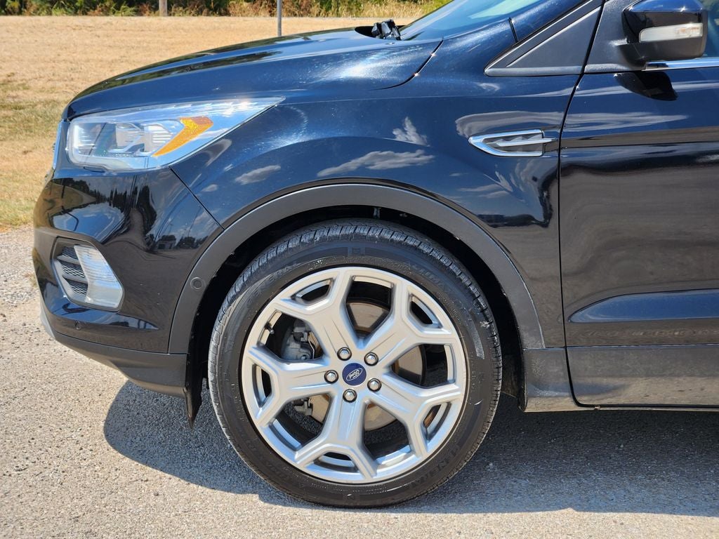 2019 Ford Escape Titanium