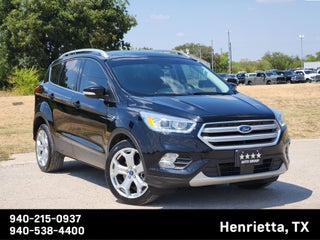 2019 Ford Escape Titanium