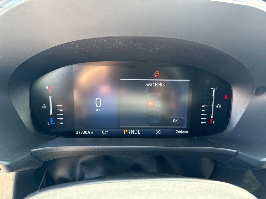 2023 Ford Escape ST-Line