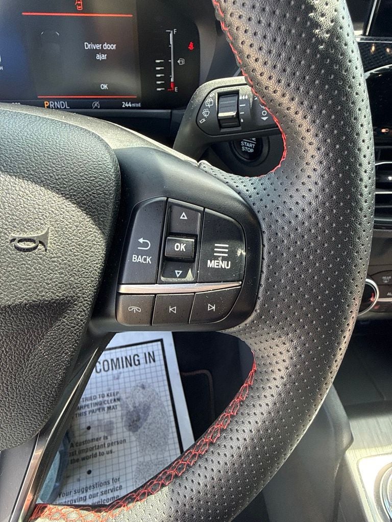 2023 Ford Escape ST-Line