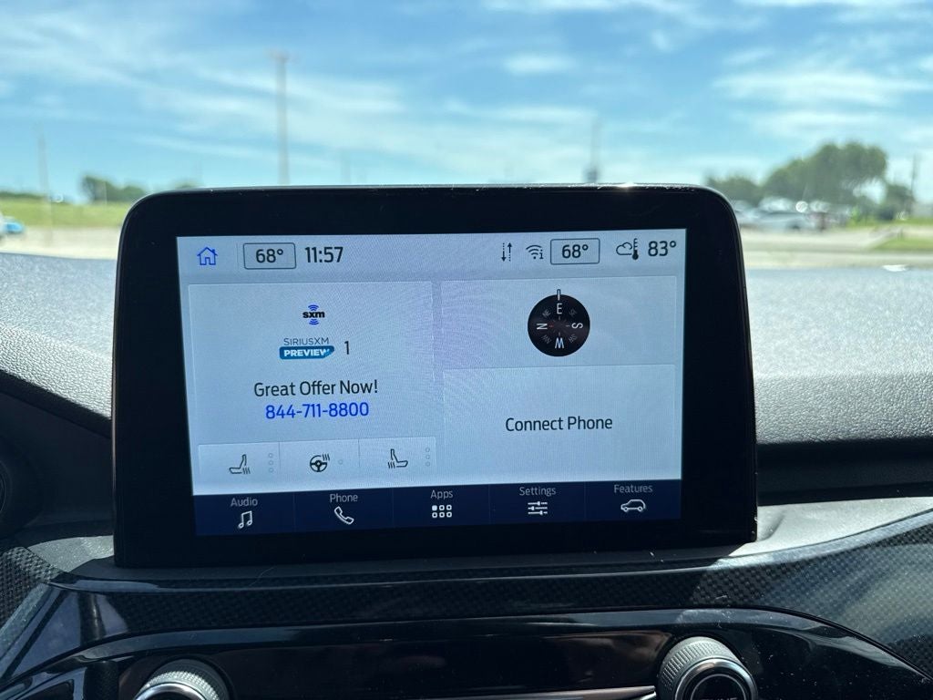 2023 Ford Escape ST-Line