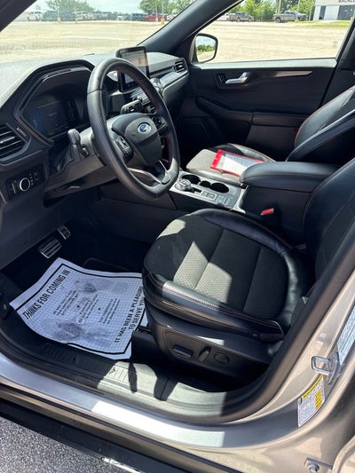 2023 Ford Escape ST-Line