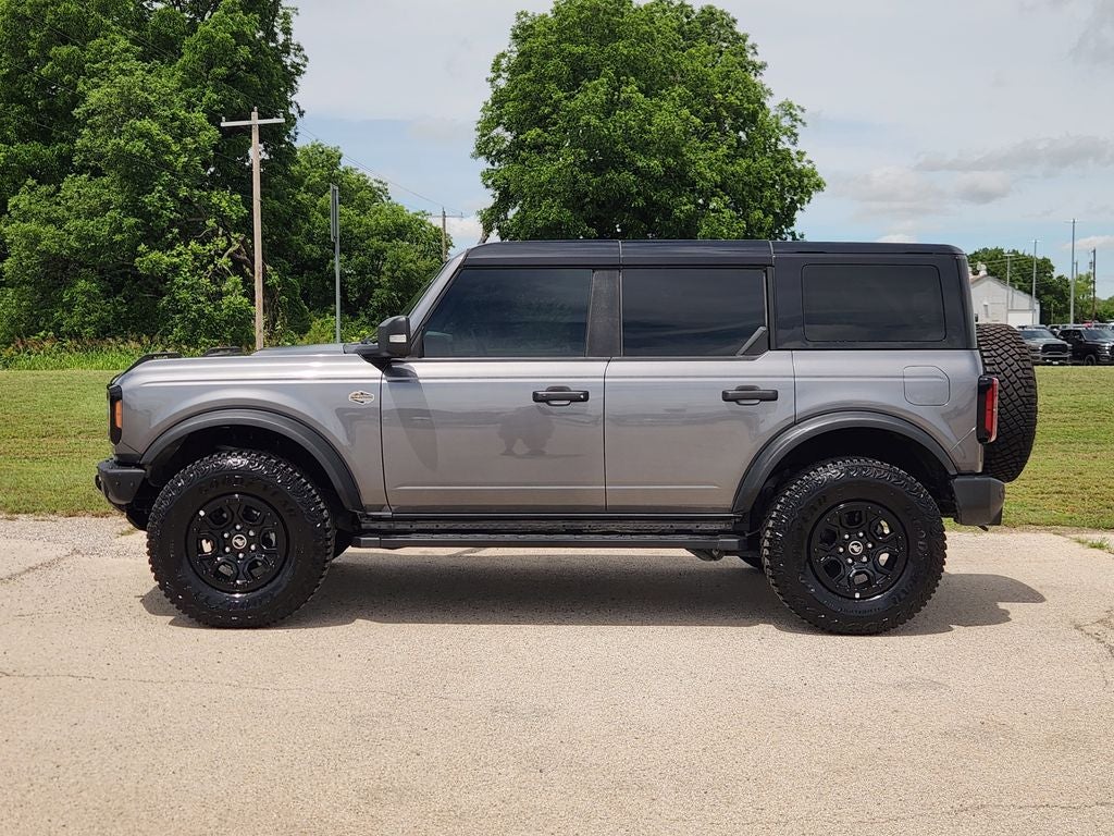 2024 Ford Bronco Wildtrak