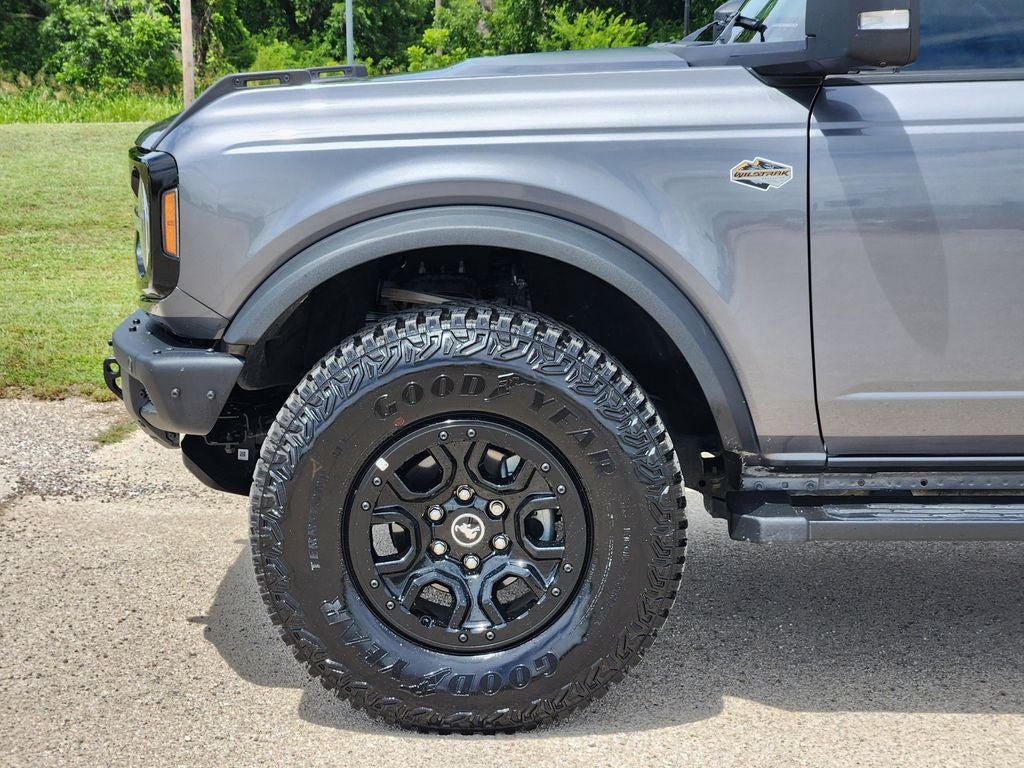 2024 Ford Bronco Wildtrak