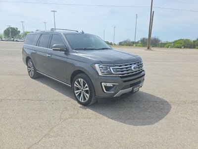 2021 Ford Expedition Limited MAX