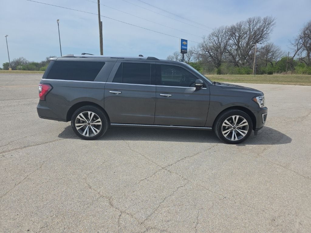 2021 Ford Expedition Limited MAX